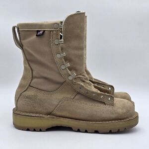Danner Kinetic GTX Bottes de travail à fermeture éclair latérale pour homme 15,2 cm, Noir